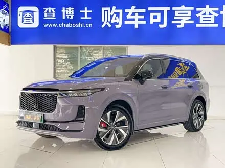 LI AUTO ONE — из Китая под ключ