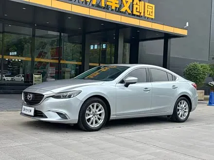 MAZDA 6 ATENZA — из Китая под ключ