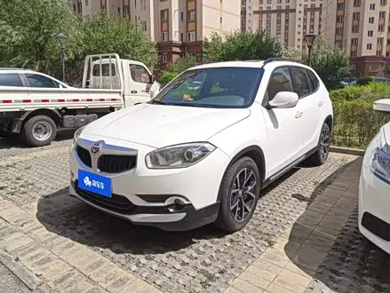BRILLIANCE V5 — из Китая под ключ