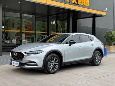 MAZDA CX-4 — из Китая под ключ