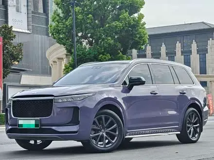 LI AUTO ONE — из Китая под ключ