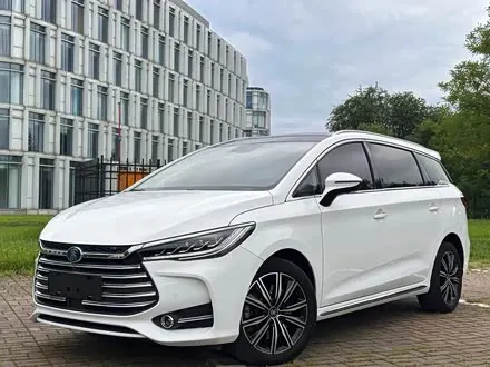 BYD SONG MAX — из Китая под ключ
