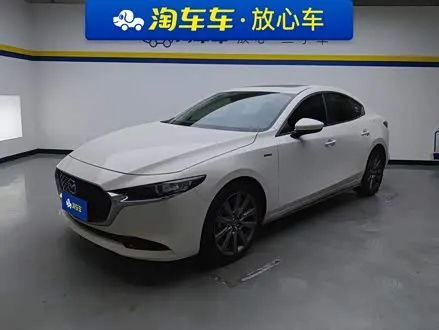 MAZDA 3 AXELA — из Китая под ключ
