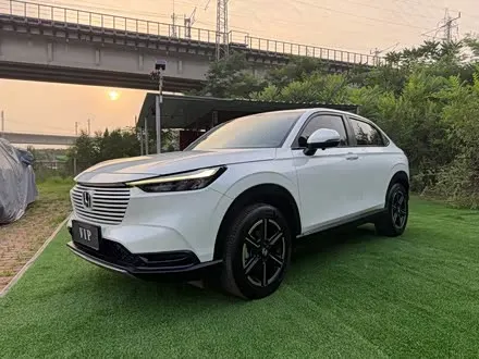 HONDA VEZEL — из Китая под ключ