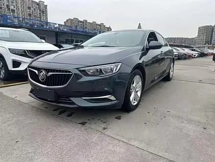 BUICK REGAL — из Китая под ключ