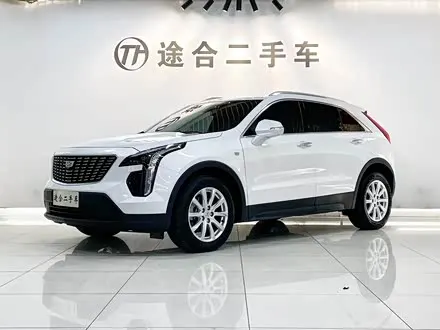 CADILLAC XT4 — из Китая под ключ