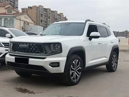 HAVAL DARGO PLUS — из Китая под ключ