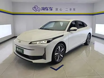 CHANGAN 启源A05经典 — из Китая под ключ