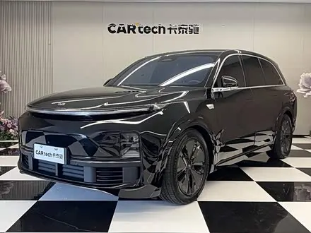 LI AUTO L8 — из Китая под ключ