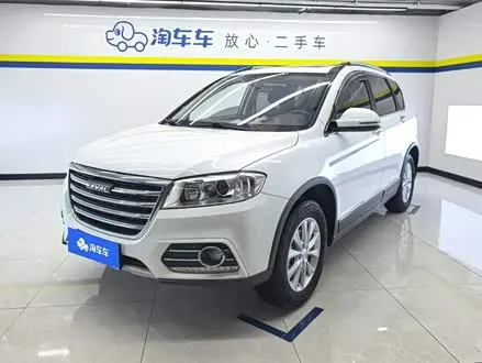 HAVAL H6 — из Китая под ключ