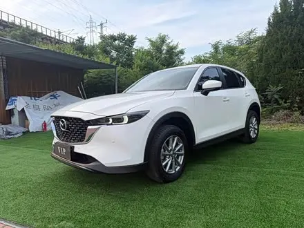 MAZDA CX-5 — из Китая под ключ