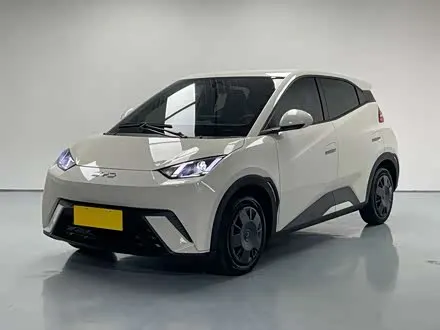 BYD SEAGULL — из Китая под ключ