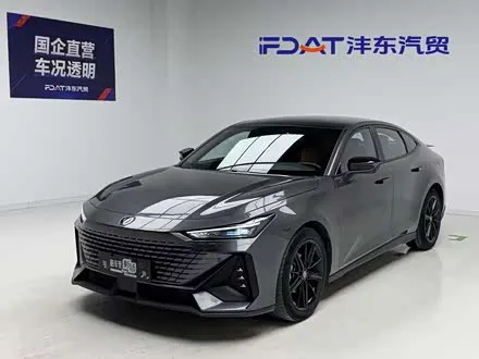 CHANGAN UNI-V — из Китая под ключ