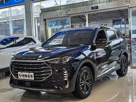 JETOUR X70 PLUS — из Китая под ключ