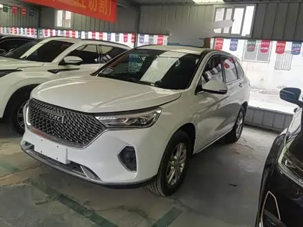 HAVAL M6 — из Китая под ключ