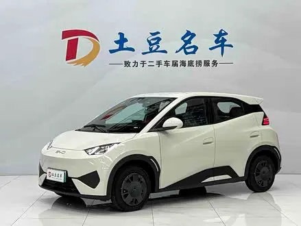 BYD SEAGULL — из Китая под ключ