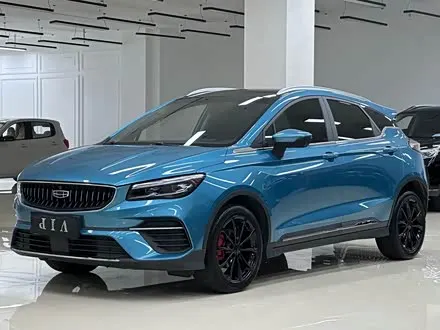 GEELY EMGRAND S 2021