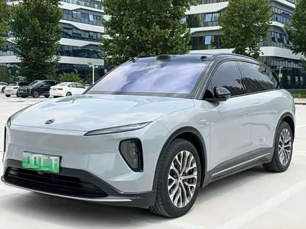 NIO ES6 — из Китая под ключ