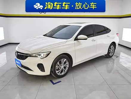 BUICK EXCELLE GT — из Китая под ключ