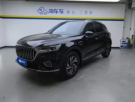 HONGQI HS5 — из Китая под ключ