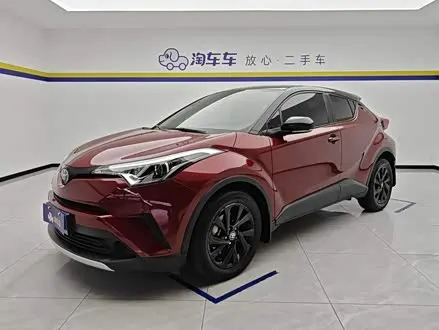TOYOTA IZOA — из Китая под ключ