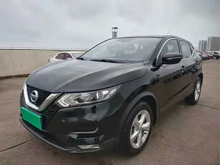 NISSAN QASHQAI — из Китая под ключ