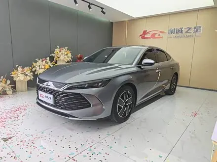 BYD QIN L — из Китая под ключ