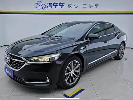 BUICK LACROSSE — из Китая под ключ