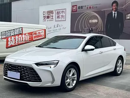 BUICK REGAL — из Китая под ключ