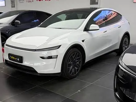 TESLA MODEL Y L — из Китая под ключ