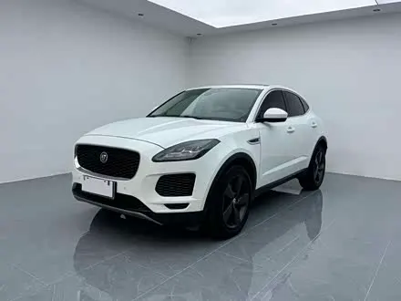 JAGUAR E-PACE — из Китая под ключ