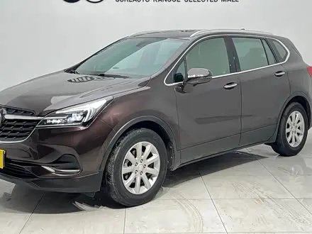 BUICK ENVISION PLUS — из Китая под ключ