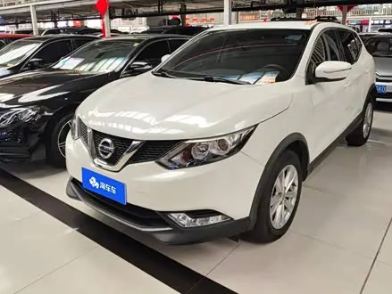NISSAN QASHQAI — из Китая под ключ