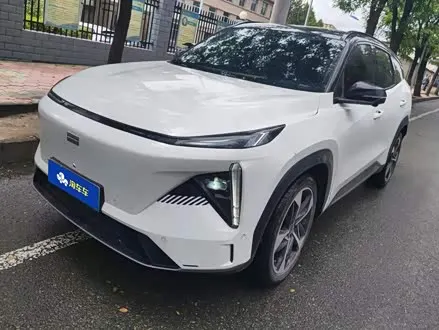 GEELY GALAXY L7 — из Китая под ключ