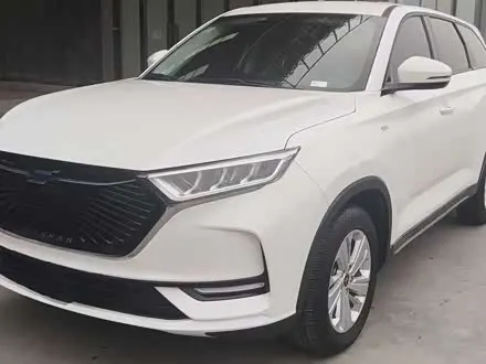 CHANGAN OSHAN X7 — из Китая под ключ