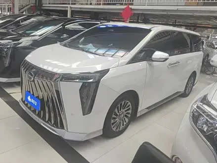 GAC TRUMPCHI M8 — из Китая под ключ