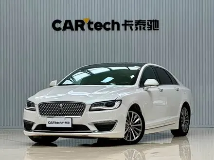 LINCOLN MKZ — из Китая под ключ