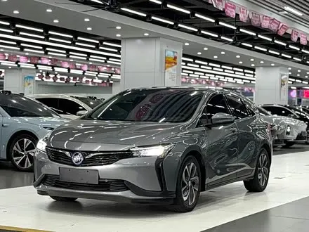 BUICK VELITE 6 — из Китая под ключ