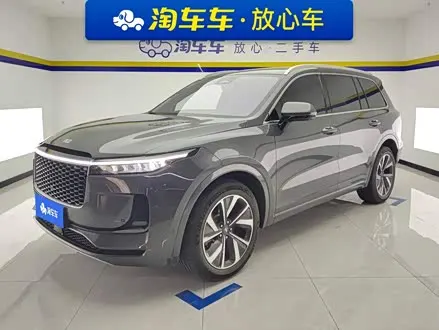 LI AUTO ONE — из Китая под ключ