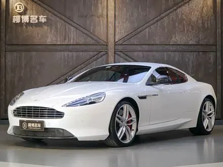 ASTON MARTIN DB9 — из Китая под ключ