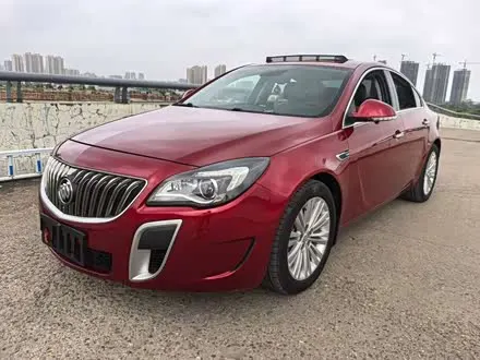 BUICK REGAL — из Китая под ключ