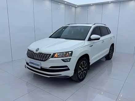 SKODA KAROQ — из Китая под ключ