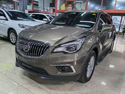 BUICK ENVISION PLUS — из Китая под ключ
