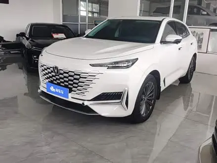 CHANGAN UNI-K — из Китая под ключ