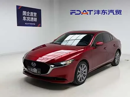 MAZDA 3 昂克赛拉 — из Китая под ключ