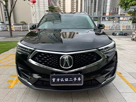 ACURA RDX — из Китая под ключ