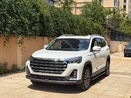 JETOUR X90 PLUS — из Китая под ключ