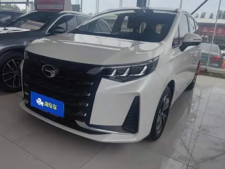 GAC TRUMPCHI M6 — из Китая под ключ