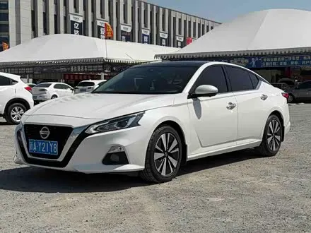NISSAN TEANA — из Китая под ключ