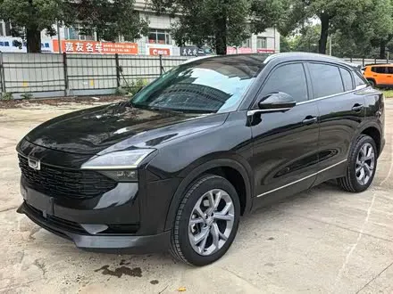 QOROS 7 — из Китая под ключ